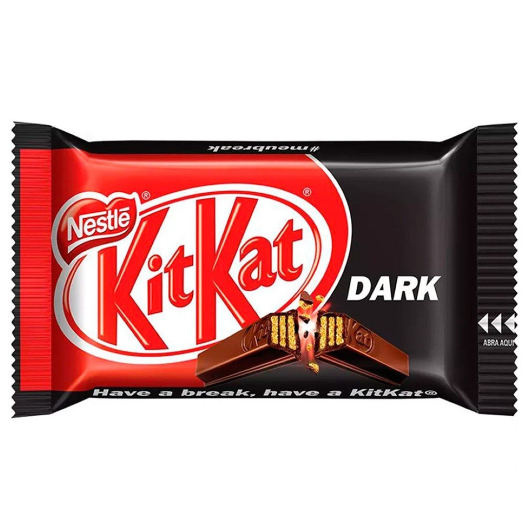 NESTLE KITKAT 4 FINGER DARK 41.5G